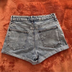 Denim Blue Women's Shorts Like New